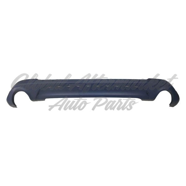 VALANCE RR LOWER PRIMED W/X-LINE / SPRT LINE (HAS SKID PLATE HOLES) W/O M-PKG