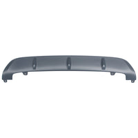 BUMPER RR PRIMED GRAY W/SPORT LINE W/O M-PKG