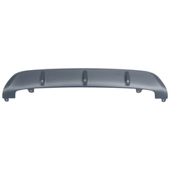 BUMPER RR PRIMED GRAY W/SPORT LINE W/O M-PKG