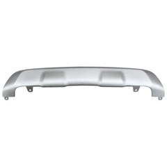 VALANCE RR PRIMED SILVER FINISH W/ X-LINE W/O M-PKG