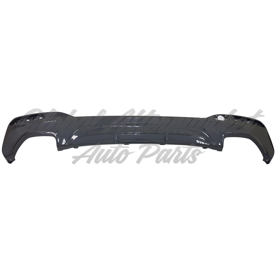 VALANCE RR LOWER BRIGHT GRAY W/ TOW HOOK/ M-PKG