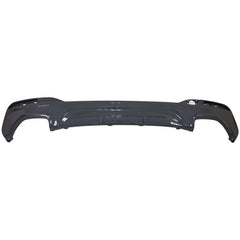 VALANCE RR LOWER BRIGHT GRAY W/ TOW HOOK/ M-PKG