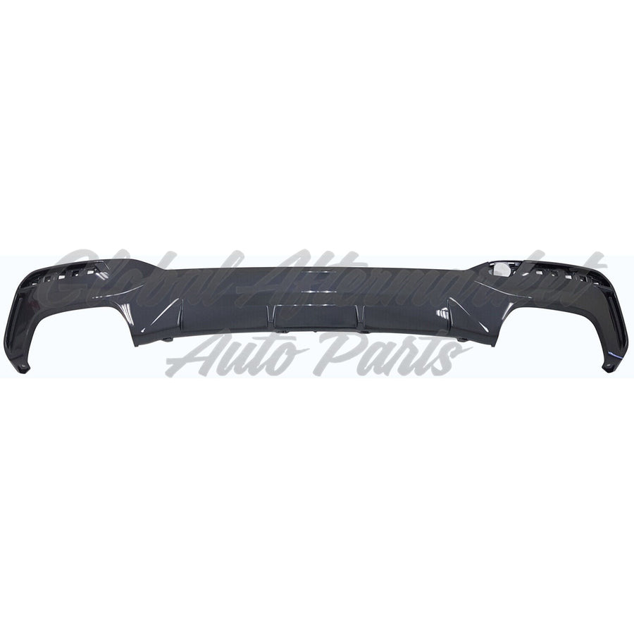 VALANCE RR LOWER BRIGHT GRAY W/TOW HOOK