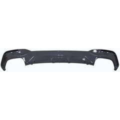 VALANCE RR LOWER BRIGHT GRAY W/TOW HOOK