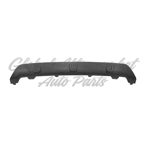 VALANCE RR PRIMED GRAY W/O TRAILER HITCH W/M-PKG