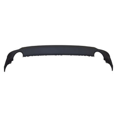 BUMPER RR LOWER TEXTURED BLACK W/O SHADOW LINE / M-PKG