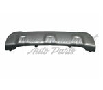 VALANCE PTD GRAY W/O HITCH/ M-PKG — photo 1