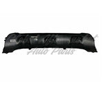 VALANCE PTD GRAY W/O HITCH/ M-PKG — photo 2
