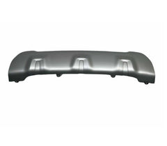VALANCE PTD GRAY W/O HITCH/ M-PKG