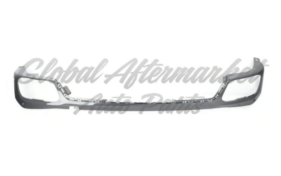 BUMPER RR LOWER BRIGHT DARK GRAY W/2 PARK ASSIST SENSOR/M-PKG FOR 40I / 45E / M50