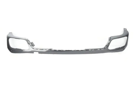 BUMPER RR LOWER BRIGHT DARK GRAY W/2 PARK ASSIST SENSOR/M-PKG FOR 40I / 45E / M50