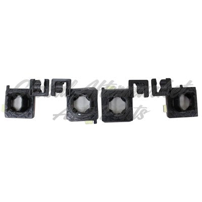 BUMPER SENSOR MOUNTING BRACKET KIT RR (4-PCS) M-PKG