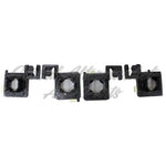 BUMPER SENSOR MOUNTING BRACKET KIT RR (4-PCS) M-PKG — photo 1