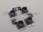 BUMPER SENSOR MOUNTING BRACKET KIT RR (4-PCS) M-PKG — photo 2