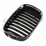 GRILLE LH CHROME/BLACK — photo 4