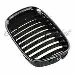 GRILLE LH CHROME/BLACK — photo 5