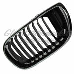 GRILLE LH CHROME/BLACK — photo 5