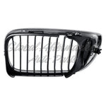 GRILLE RH CHROME/BLACK — photo 2