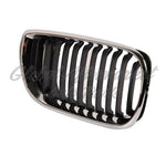 GRILLE RH CHROME/BLACK — photo 4