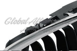 GRILLE RH CHROME/BLACK — photo 5