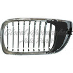 GRILLE RH CHROME.BLACK — photo 2