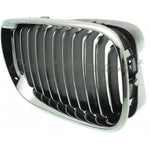 GRILLE RH CHROME.BLACK — photo 3