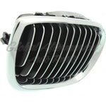GRILLE RH CHROME.BLACK — photo 4