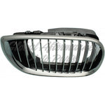 GRILLE RH CHROME.BLACK — photo 5