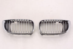 GRILLE RH CHROME.BLACK