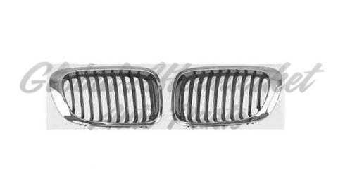GRILLE RH CHROME