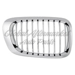 GRILLE RH CHROME — photo 2
