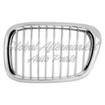 GRILLE LH CHROME/BLACK 540 — photo 1