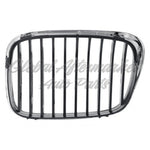 GRILLE RH CHROME/BLACK 540 — photo 3
