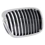 GRILLE RH CHROME/BLACK 540 — photo 4