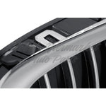 GRILLE RH CHROME/BLACK 540 — photo 5