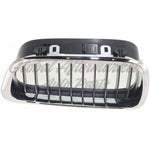 GRILLE LH CHROME/BLACK 525I/530I — photo 5