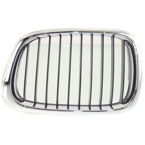 GRILLE LH CHROME/BLACK 525I/530I