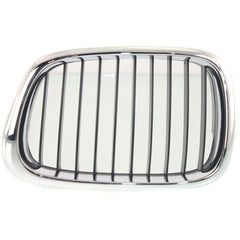 GRILLE LH CHROME/BLACK 525I/530I