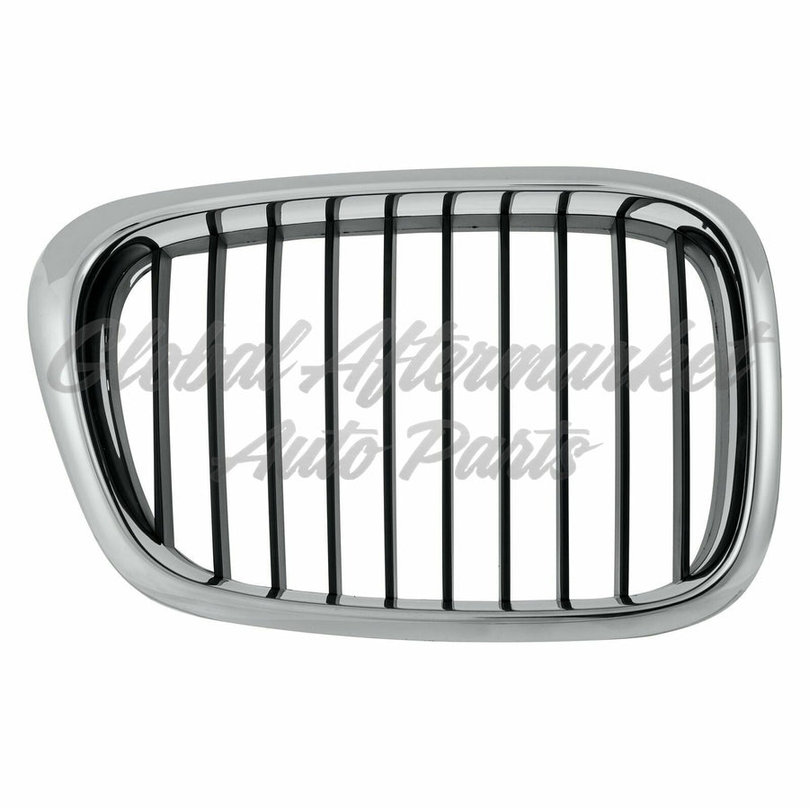 GRILLE RH CHROME/BLACK 525I/530I