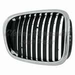 GRILLE RH CHROME/BLACK 525I/530I — photo 3