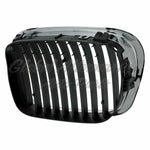 GRILLE RH CHROME/BLACK 525I/530I — photo 5
