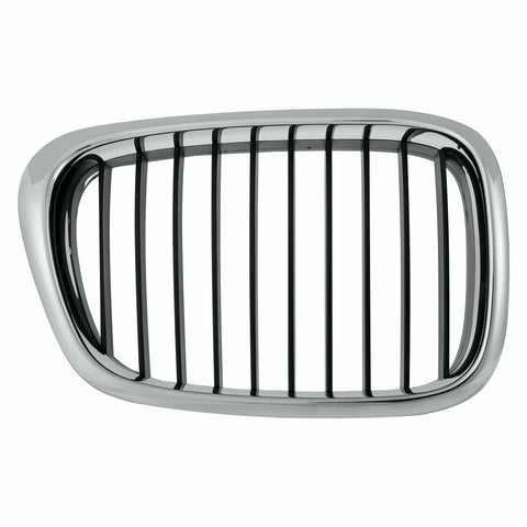 GRILLE RH CHROME/BLACK 525I/530I