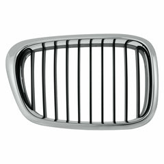 GRILLE RH CHROME/BLACK 525I/530I