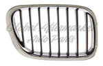 GRILLE LH CHROME.BLACK — photo 1