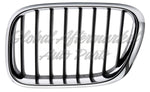 GRILLE LH CHROME.BLACK — photo 5