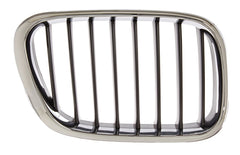 GRILLE LH CHROME.BLACK