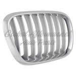 GRILLE RH CHROME/TITAN COLOR — photo 4