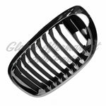 GRILLE LH CHROME/BLACK [11 BLACK VERTICAL BARS WITH CHROME FACE SURROUNDED BY CHROME FRAME] — photo 5
