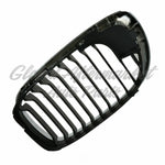 GRILLE RH CHROME/BLACK [11 BLACK VERTICAL BARS WITH CHROME FACE SURROUNDED BY CHROME FRAME] — photo 3