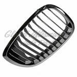 GRILLE RH CHROME/BLACK [11 BLACK VERTICAL BARS WITH CHROME FACE SURROUNDED BY CHROME FRAME] — photo 4